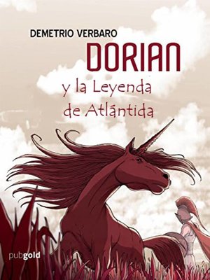 cover image of Dorian y la Leyenda de Atlántida